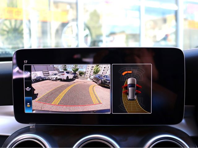 MERCEDES BENZ MERCEDES BENZ C class wagon 2019