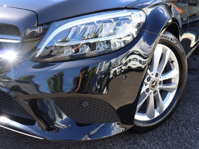 MERCEDES BENZ MERCEDES BENZ C class wagon 2019