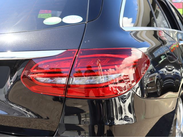 MERCEDES BENZ MERCEDES BENZ C class wagon 2019