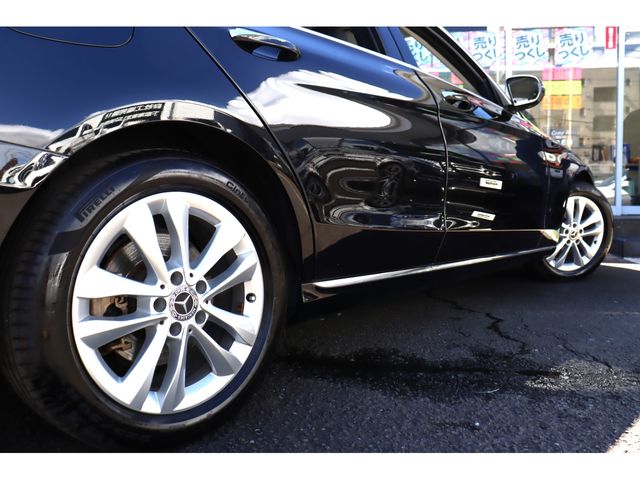 MERCEDES BENZ MERCEDES BENZ C class wagon 2019