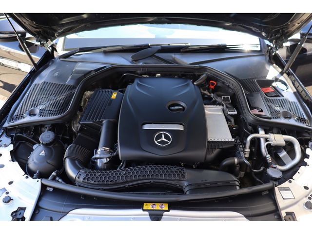 MERCEDES BENZ MERCEDES BENZ C class wagon 2019