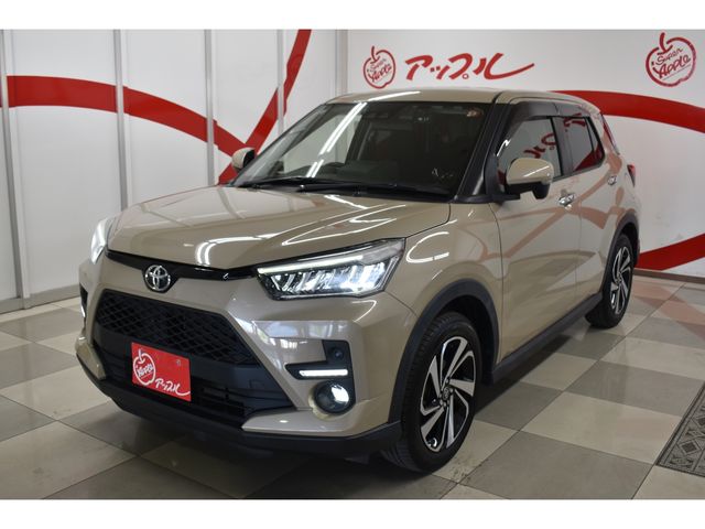 TOYOTA RAIZE 2020