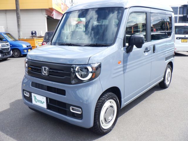 HONDA N-VAN 2024