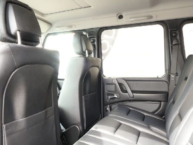 MERCEDES BENZ MERCEDES BENZ G class 2017