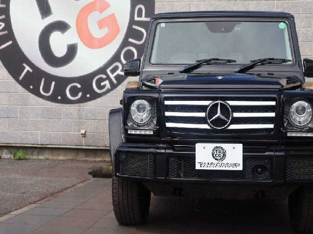 MERCEDES BENZ MERCEDES BENZ G class 2017