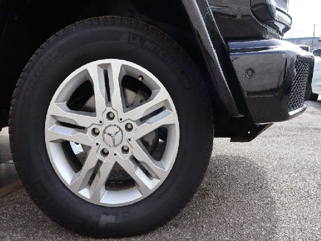 MERCEDES BENZ MERCEDES BENZ G class 2017