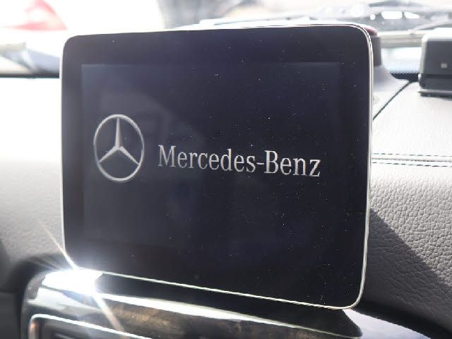 MERCEDES BENZ MERCEDES BENZ G class 2017