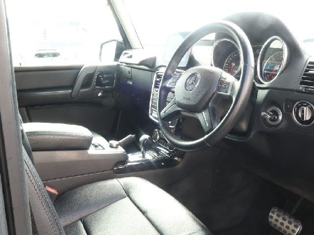 MERCEDES BENZ MERCEDES BENZ G class 2017