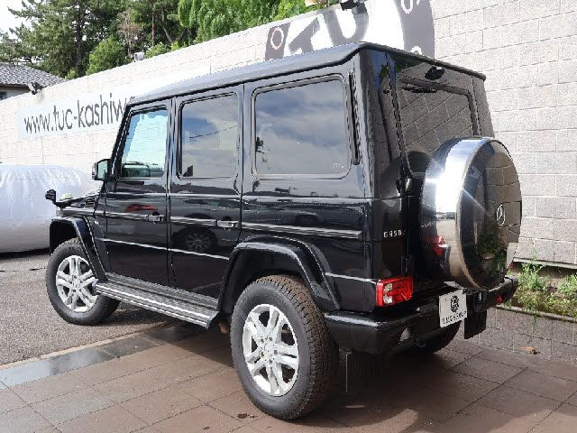 MERCEDES BENZ MERCEDES BENZ G class 2017