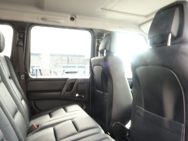 MERCEDES BENZ MERCEDES BENZ G class 2017