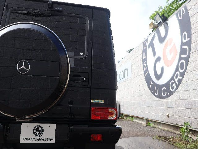 MERCEDES BENZ MERCEDES BENZ G class 2017