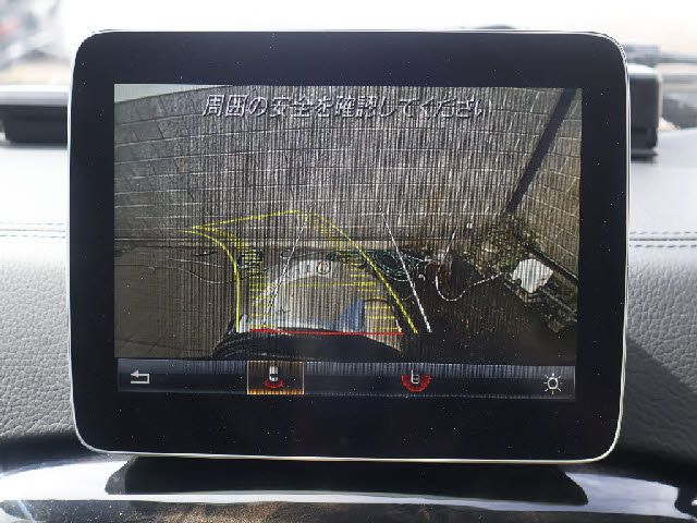 MERCEDES BENZ MERCEDES BENZ G class 2017