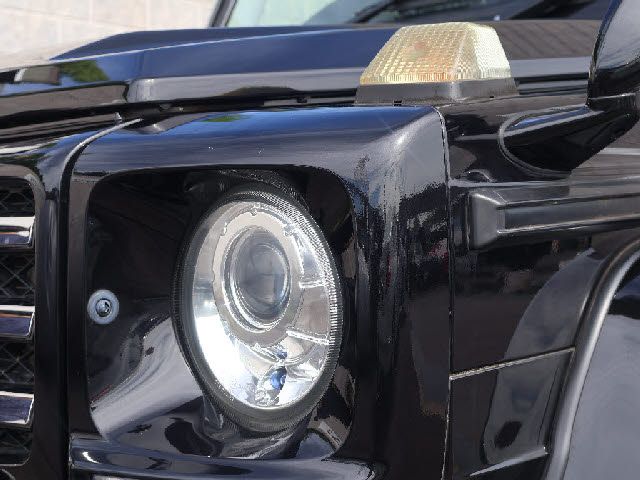 MERCEDES BENZ MERCEDES BENZ G class 2017