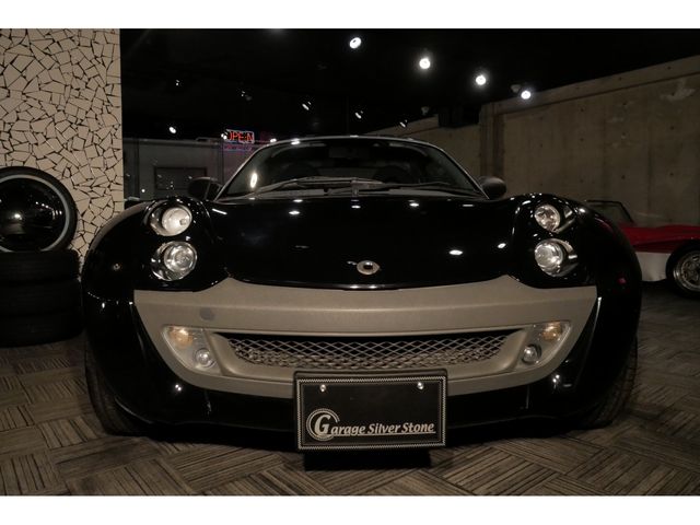 MCC SMART ROADSTAR coupe 2004