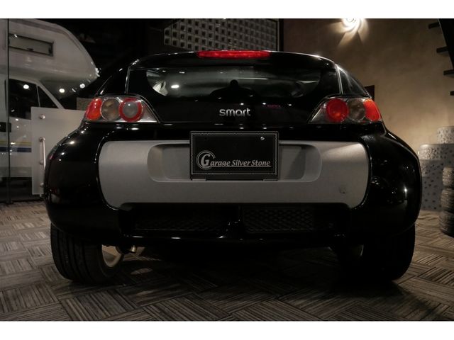 MCC SMART ROADSTAR coupe 2004