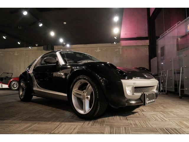 MCC SMART ROADSTAR coupe 2004