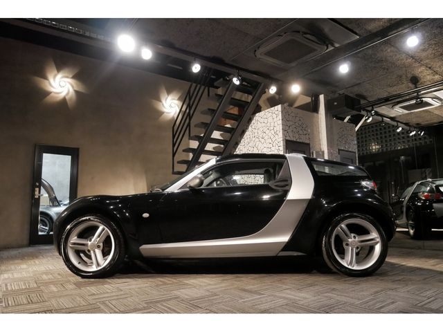 MCC SMART ROADSTAR coupe 2004