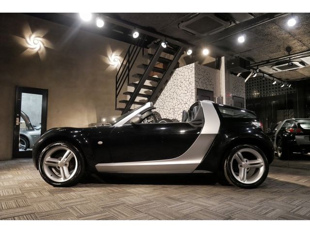 MCC SMART ROADSTAR coupe 2004