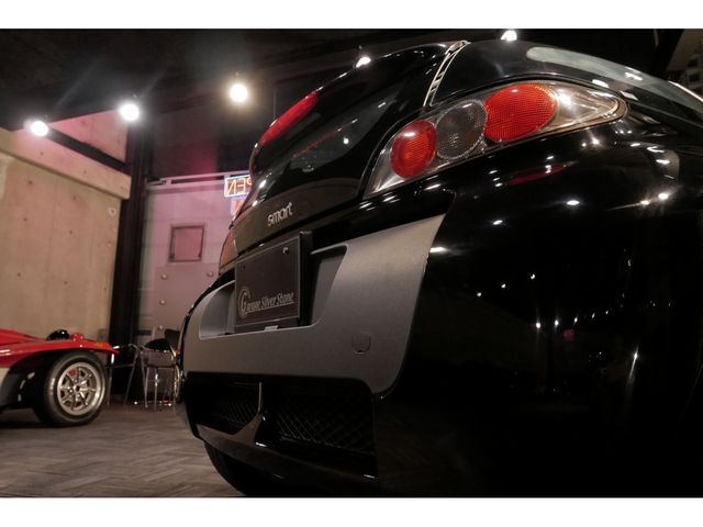 MCC SMART ROADSTAR coupe 2004