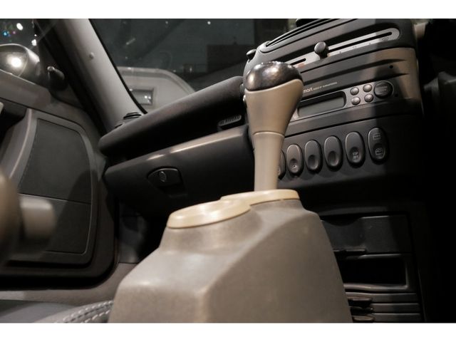 MCC SMART ROADSTAR coupe 2004