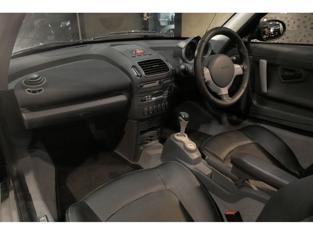 MCC SMART ROADSTAR coupe 2004