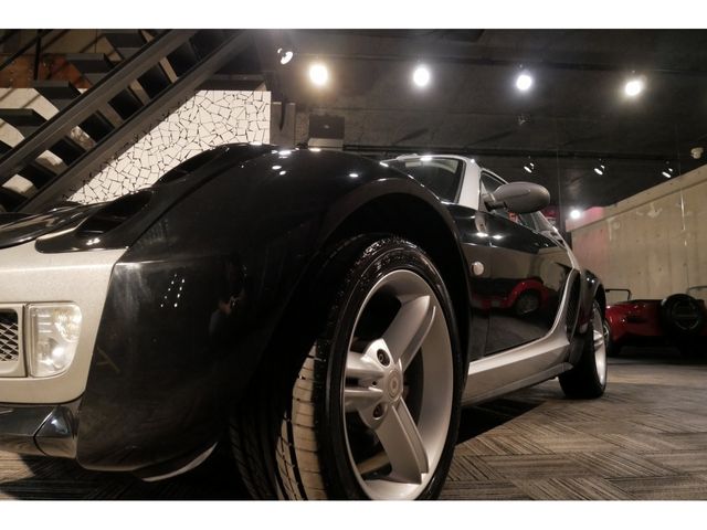 MCC SMART ROADSTAR coupe 2004