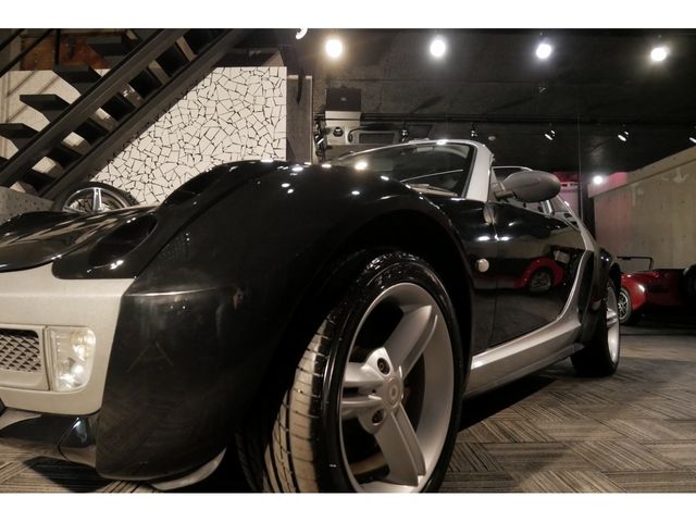 MCC SMART ROADSTAR coupe 2004