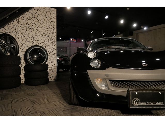 MCC SMART ROADSTAR coupe 2004