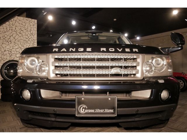 ROVER ROVER RANGE ROVER SPORTS 2009