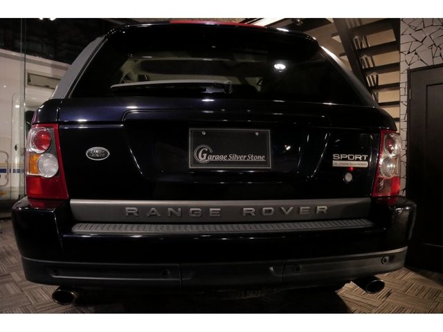 ROVER ROVER RANGE ROVER SPORTS 2009