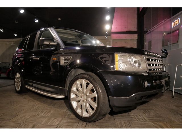 ROVER ROVER RANGE ROVER SPORTS 2009
