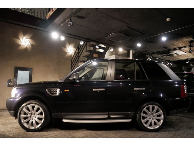 ROVER ROVER RANGE ROVER SPORTS 2009