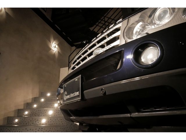 ROVER ROVER RANGE ROVER SPORTS 2009