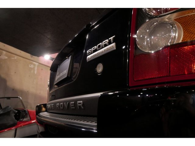 ROVER ROVER RANGE ROVER SPORTS 2009