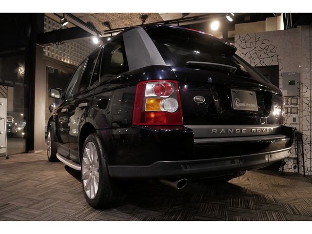 ROVER ROVER RANGE ROVER SPORTS 2009