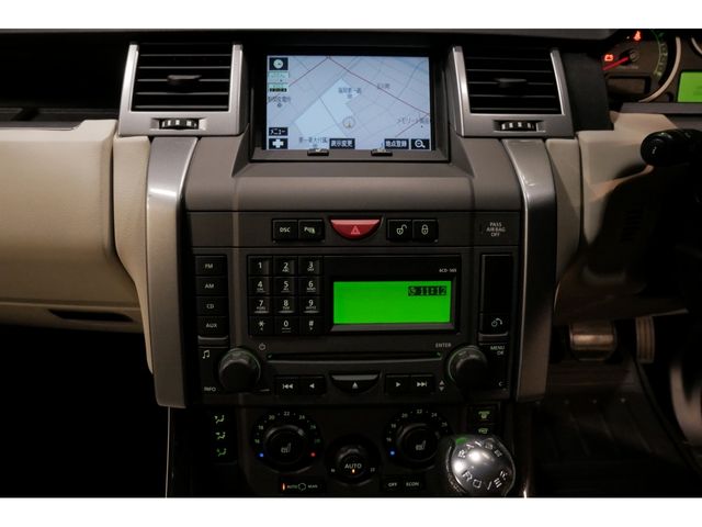 ROVER ROVER RANGE ROVER SPORTS 2009