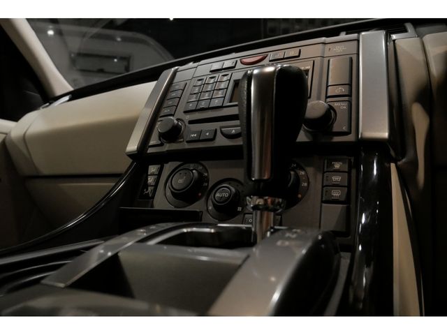 ROVER ROVER RANGE ROVER SPORTS 2009