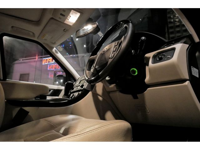 ROVER ROVER RANGE ROVER SPORTS 2009