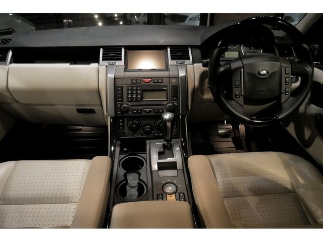 ROVER ROVER RANGE ROVER SPORTS 2009