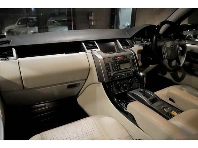 ROVER ROVER RANGE ROVER SPORTS 2009