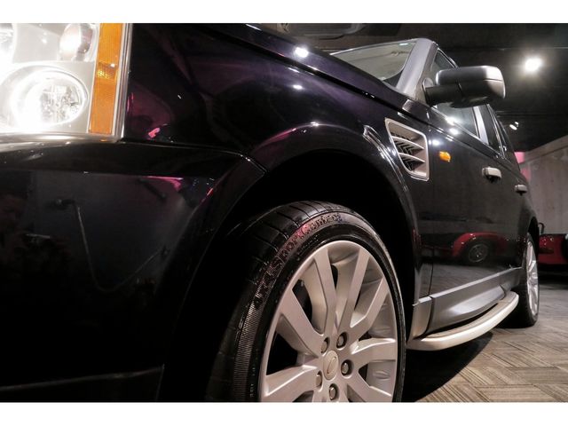 ROVER ROVER RANGE ROVER SPORTS 2009