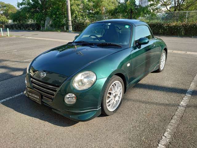 DAIHATSU COPEN 2012
