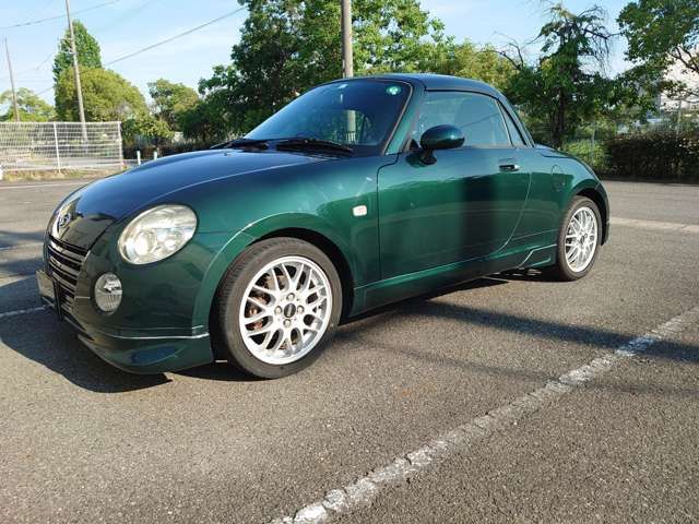 DAIHATSU COPEN 2012