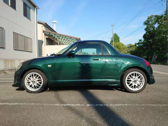 DAIHATSU COPEN 2012