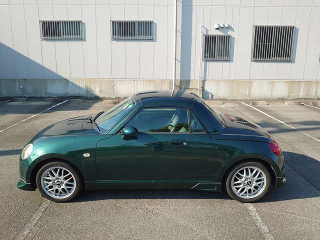 DAIHATSU COPEN 2012
