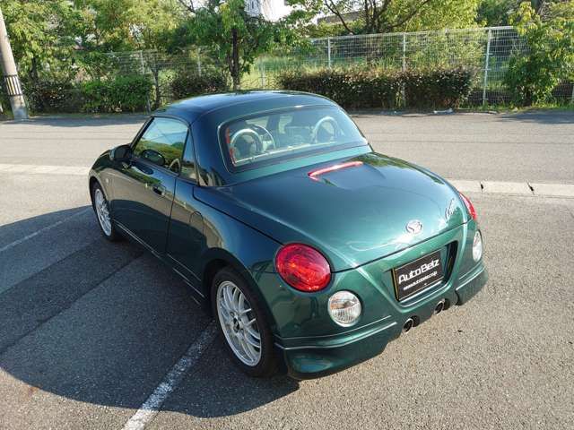 DAIHATSU COPEN 2012