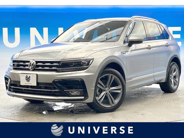 VOLKSWAGEN VOLKSWAGEN TIGUAN 2018