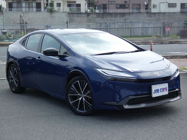 TOYOTA PRIUS 2023