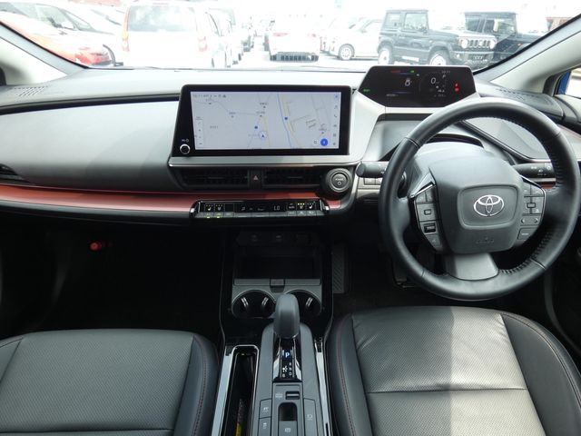 TOYOTA PRIUS 2023