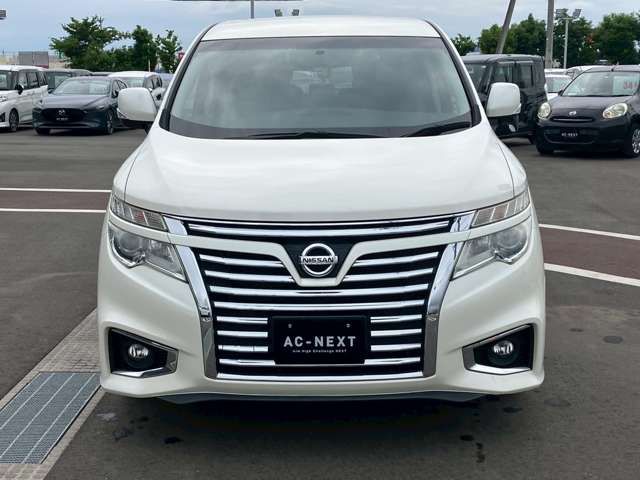 NISSAN ELGRAND 2018